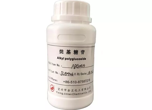 烷基糖苷APG0814