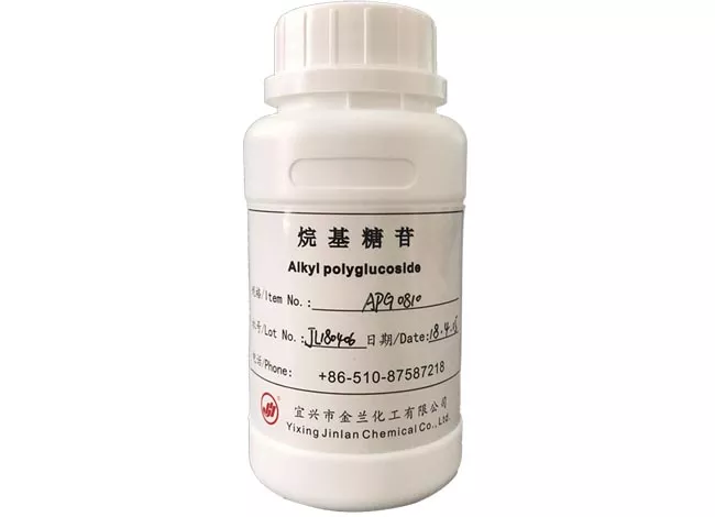 烷基糖苷APG0810