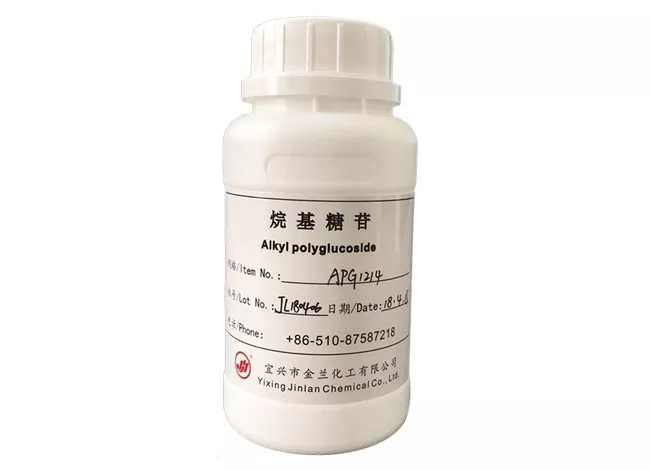 烷基糖苷APG1214